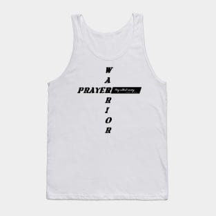 Prayer Warrior Tank Top